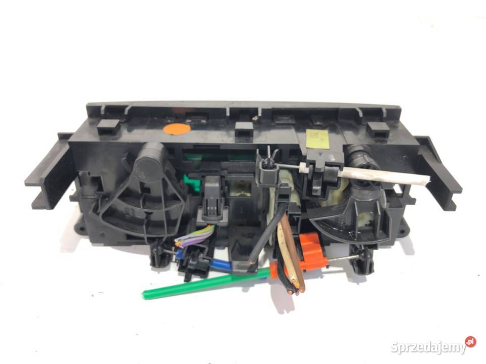 PANEL STEROWANIA NAWIEWU PEUGEOT 207 Hatchback sprzedam