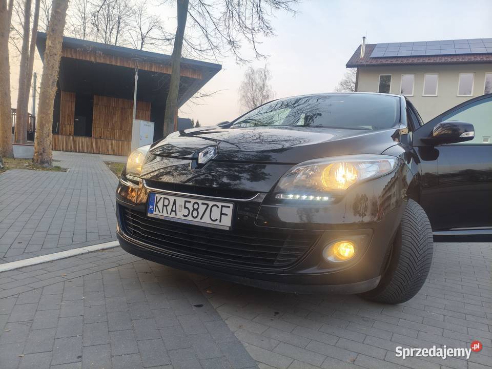 Renault Megane 16 Pb 110 Dynamique Targowisko