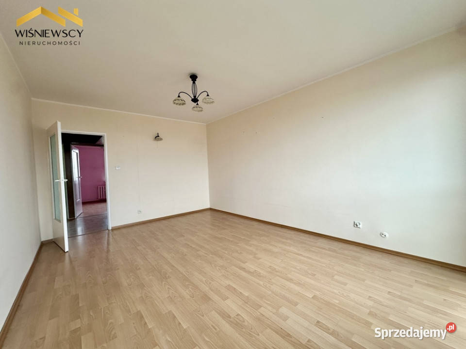 Mieszkanie 3 pok 511 m2 Malbork balkon