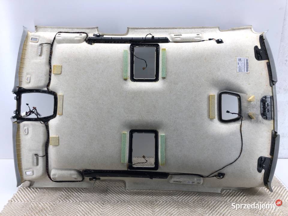 PODSUFITKA AUDI A8 D5 40 460 TAPICERKA osobowe sprzedam