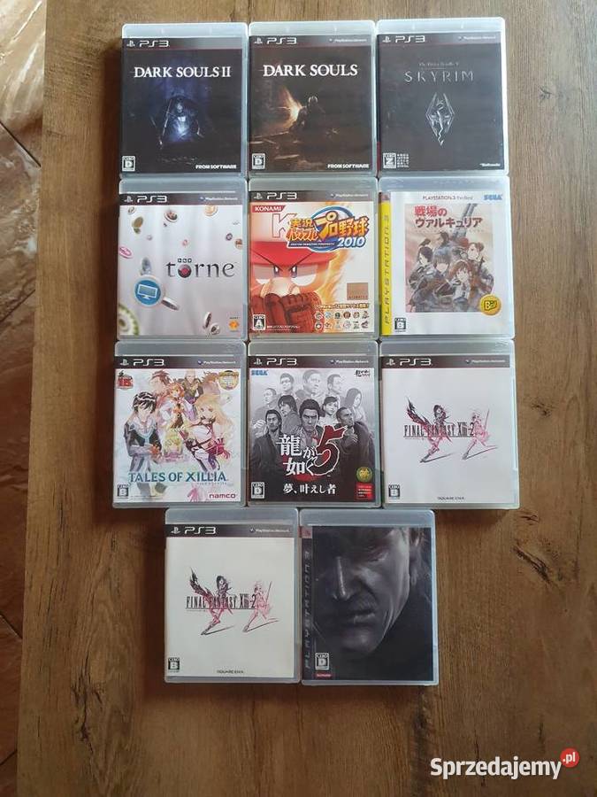 Gry Sony PlayStation 3 Szczyrk