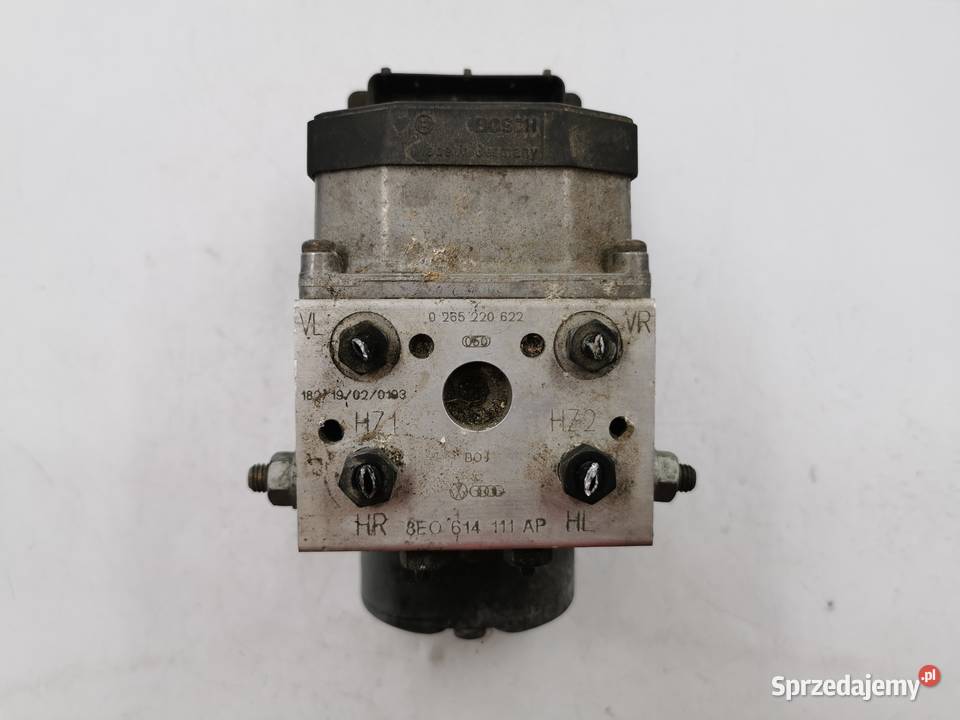 Pompa ABS ASR Audi A4 A6 VW Passat B5