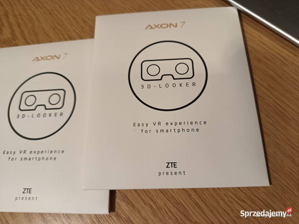 Okulary do 3D wielkopolskie Wronki