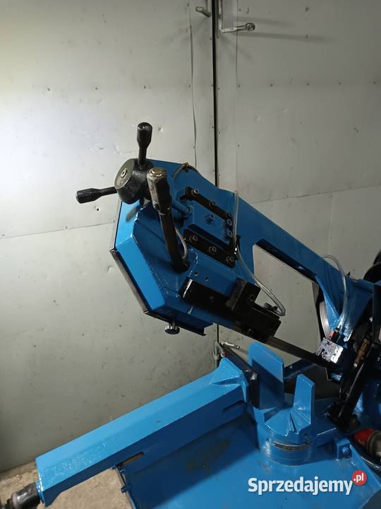 Piła taśmowa taśmówka ramowa łódzkie
