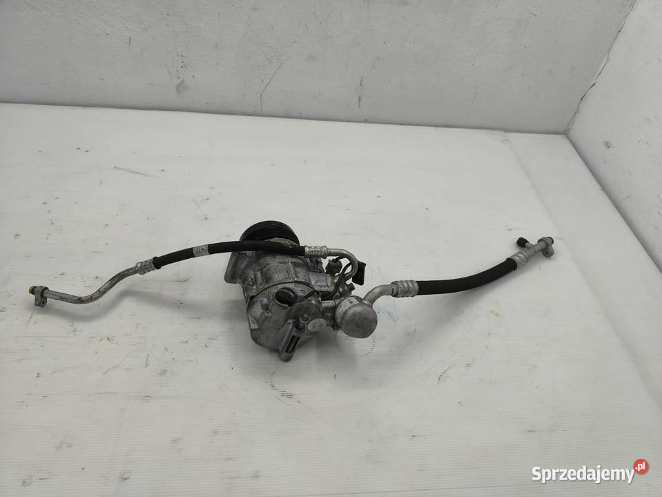 SPRĘŻARKA KLIMATYZACJI MERCEDES C W204 LIFT 18 Kompresory klimatyzacji