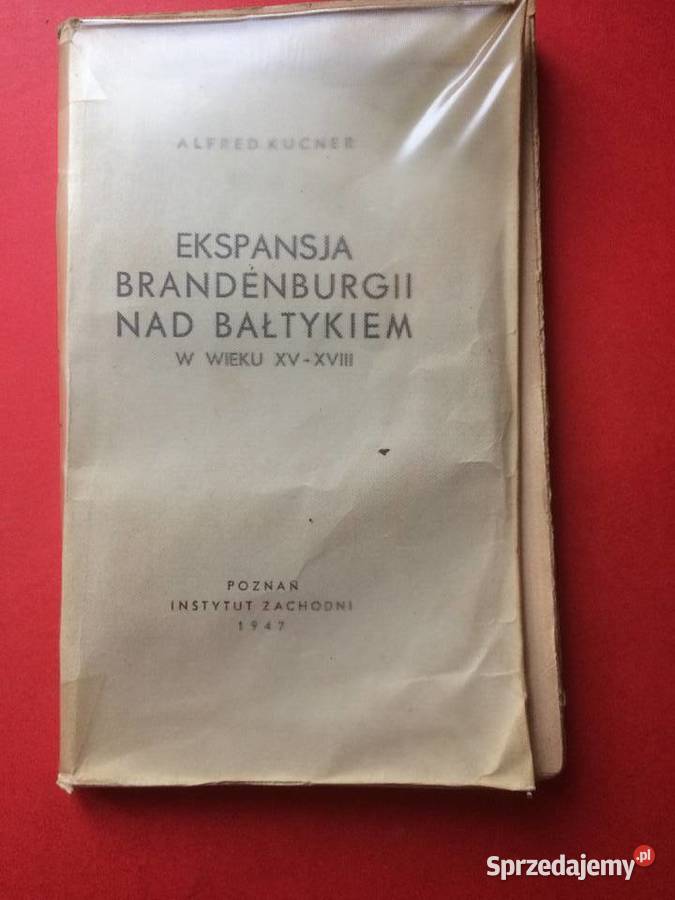 572 Ekspansja Brandenburgii Bałtykiem