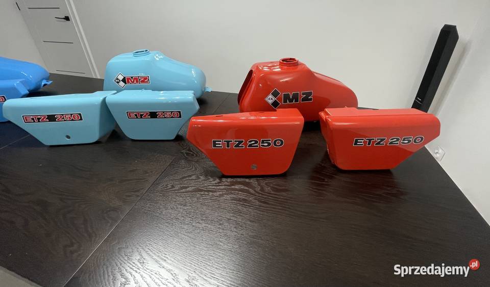 MZ ETZ 125150250251 części Tomaszów Mazowiecki