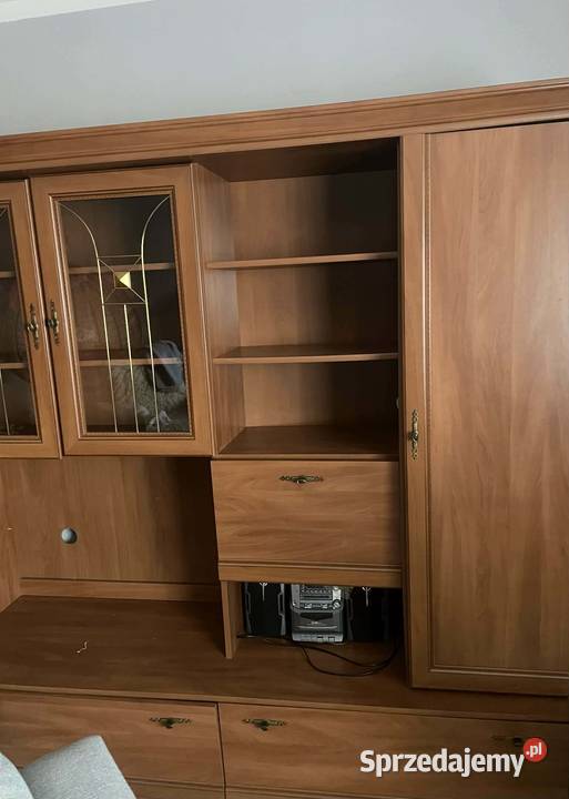 Meblościanka sprzedam