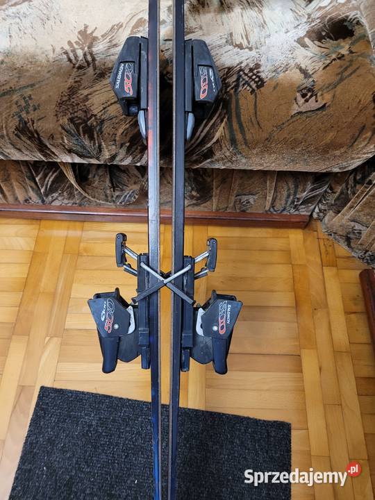 Narty ATOMIC PLUS 5 160 Narty Rzeszów sprzedam