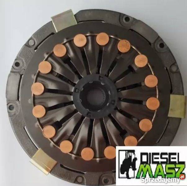Docisk sprzęgła John Deere 1140 2040 3640 1850 mazowieckie Zbuczyn