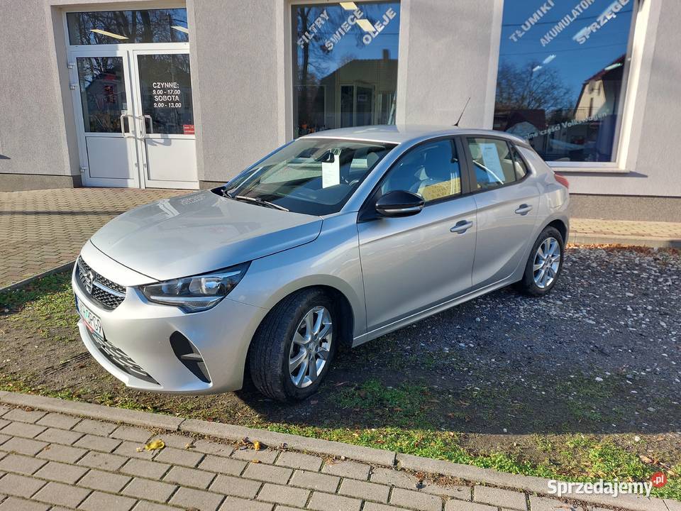 Opel Corsa F 2022 Rok produkcji 2022 Krapkowice