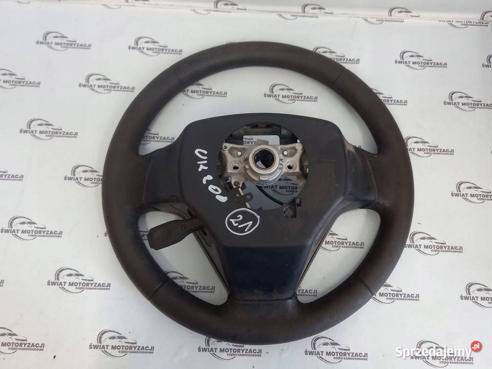 TOYOTA AVENSIS T27 III 10r Kierownica 4510305080 Rok produkcji 2010