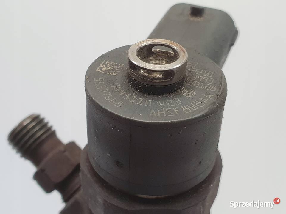 WTRYSKIWACZ Opel Insignia 20 CDTI wtrysk lubelskie