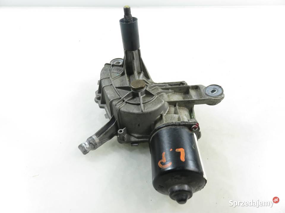 MECHANIZM WYCIERACZEK CITROEN C4 Picasso I UD