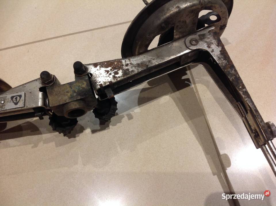 Kuchenka Turystyczna Dwupalnikowa czasy PRL Nowa Sól