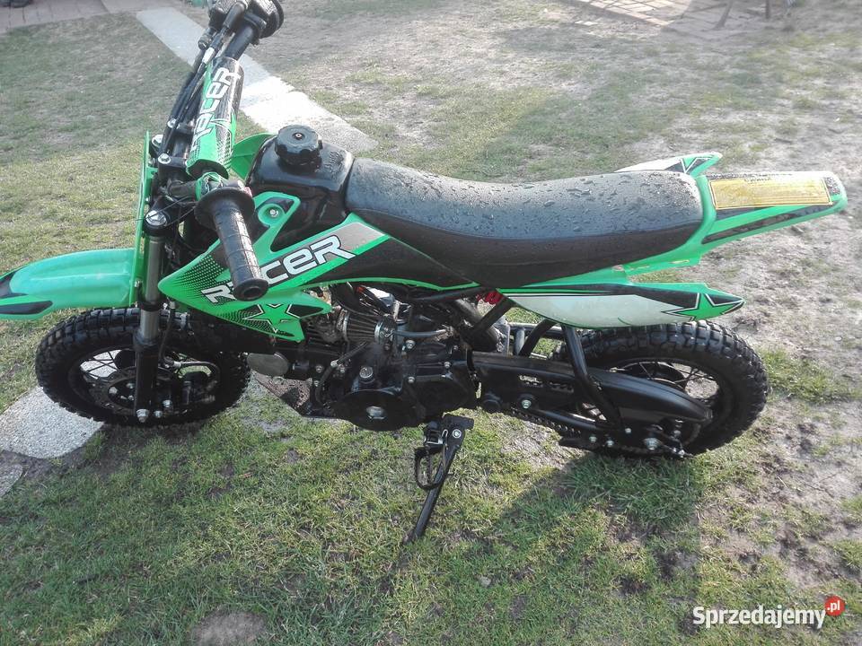 Cross mini 125 125cm3 Pozostałe Grabowiec