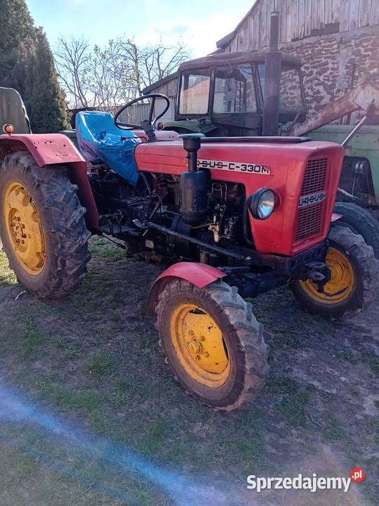 Ursus C330 Skrzynia biegów Manualna sprzedam
