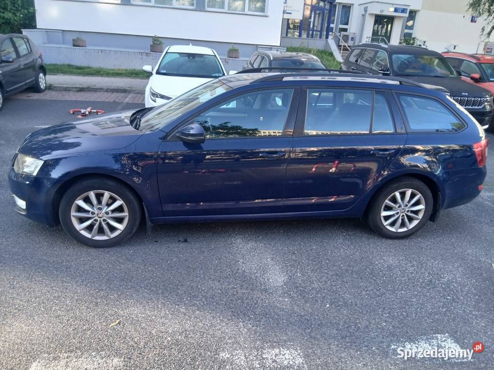 Sprzedam Skoda Oktawia Góra Kalwaria
