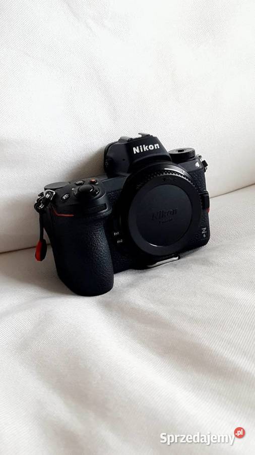 Nikon z6 z kartą qxd i baterią 45 przebieg śląskie Katowice