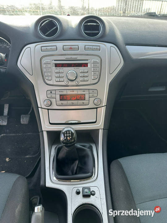 Ford Mondeo 20B gaz LPG Salon 145 Stan Mk4 Ostrowiec Świętokrzyski