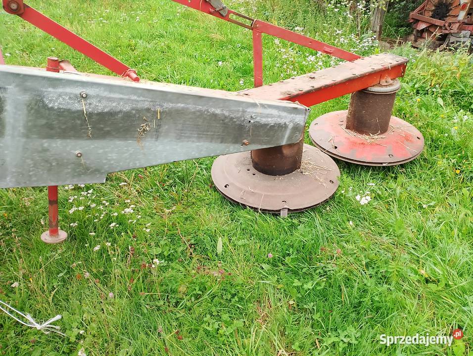Kosiarka rotacyjna sprzedam mazowieckie