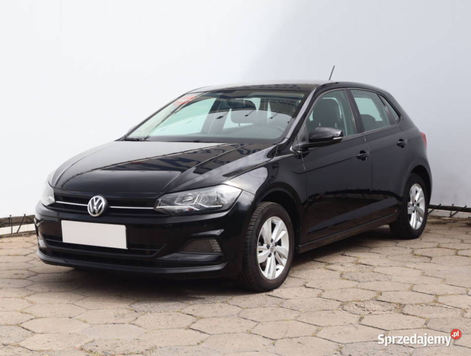 VW Polo 10 TSI gniazdo USB Łódź sprzedam