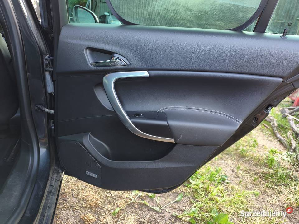 Opel insignia 20 Opc line 2010 r Klonowa