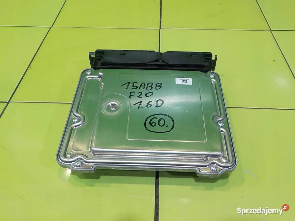 BMW 1 F20 12r HB 5D sterownik komputer silnika