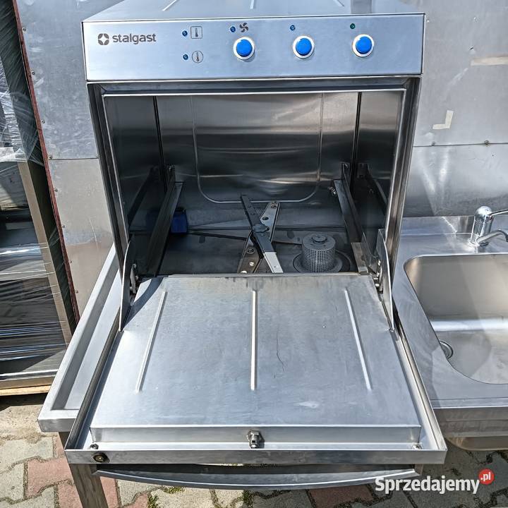 Zmywarka podbatowa gastronomiczna Stalgast wielkopolskie