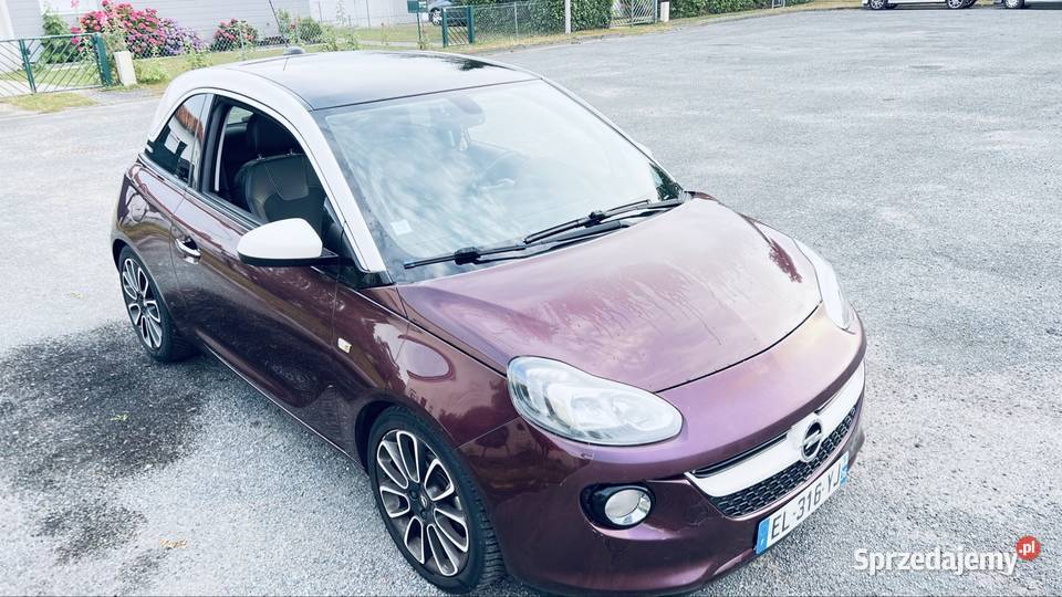 Opel Adam 14 Twinport 1400cm3 Jarosław