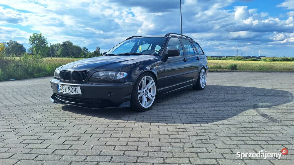 BMW E46 316i komputer pokładowy pomorskie Sztum sprzedam