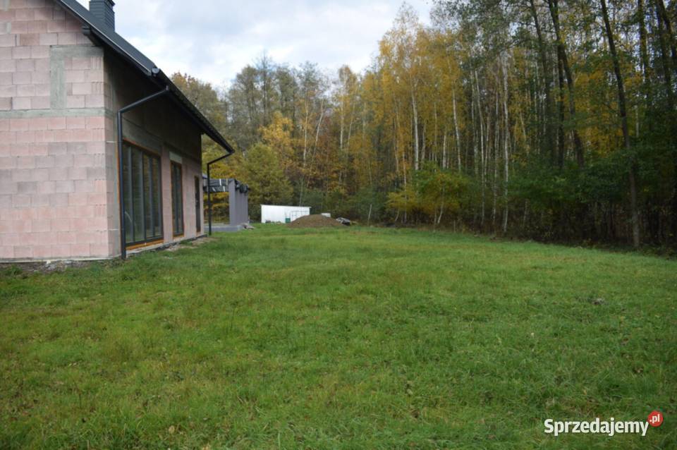 Dom 165m2 stan surowy Głogów Małopolski