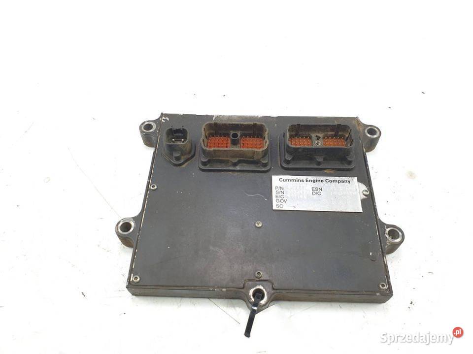 KOMPUTER SILNIKA ECU CASE MAGNUM 280 CUMMINS Lipno