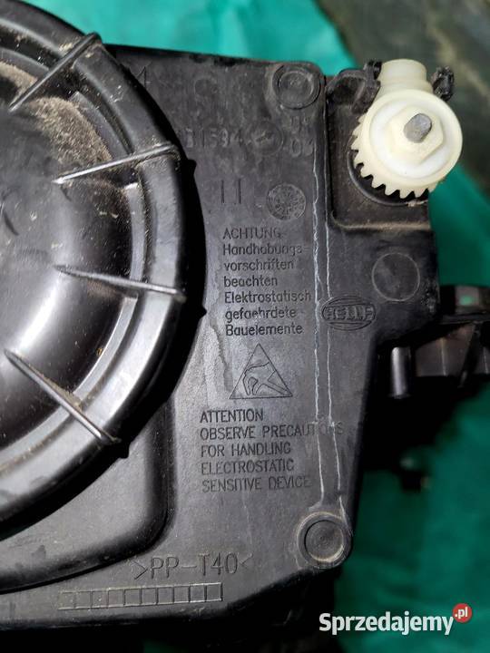 Lampa Audi A3 8V 2016 lewy przód