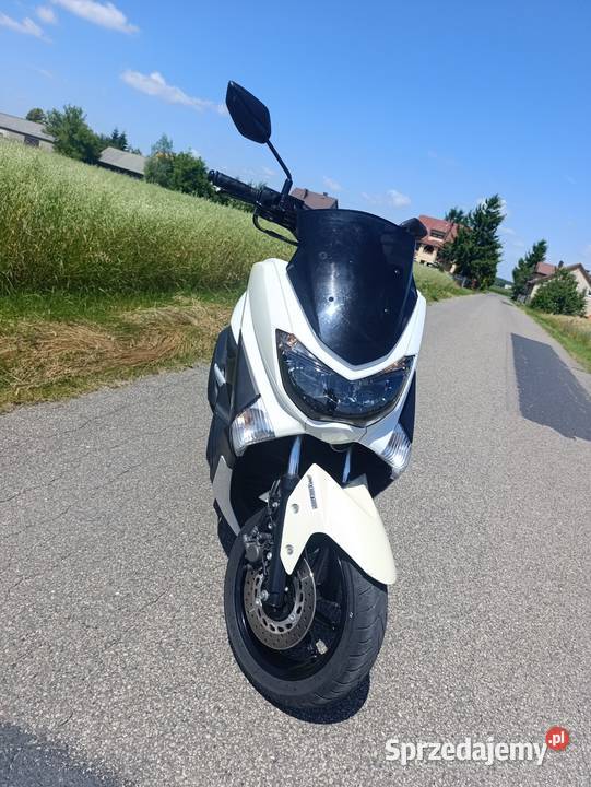 Yamaha Nmax 125 Skrzynia biegów bezstopniowa Garwolin sprzedam