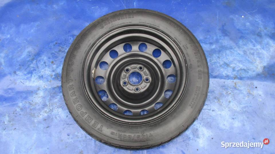 JAGUAR STYPE koło dojazdowe 1458016 105M 5x112 Koła dojazdowe świętokrzyskie