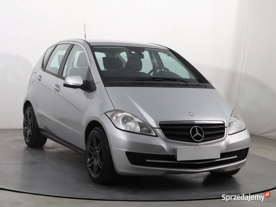 Mercedes A A 170 Katowice