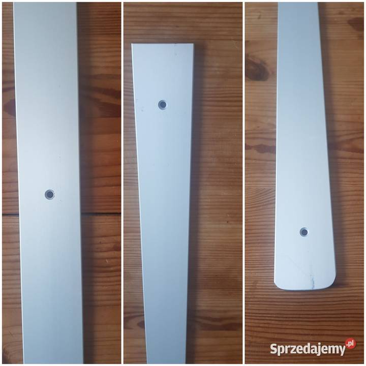 Listwy blatowe łącznikowe aluminiowe do blatów 3.8cm Wałbrzych