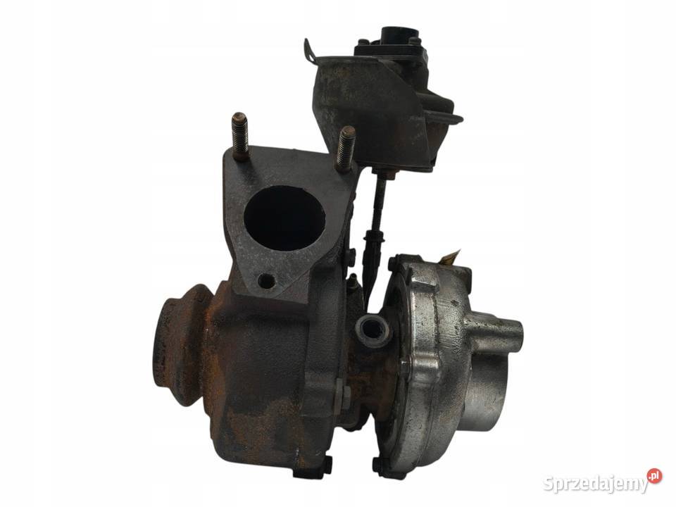 TURBOSPRĘŻARKA Peugeot 407 20 HDI turbo lubelskie Chełm