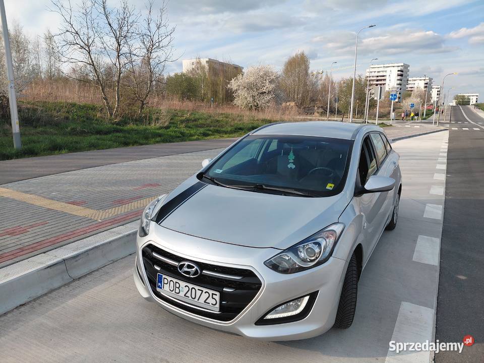 Hyundai i30 II 14 I30 SALONOWY podkarpackie Rzeszów