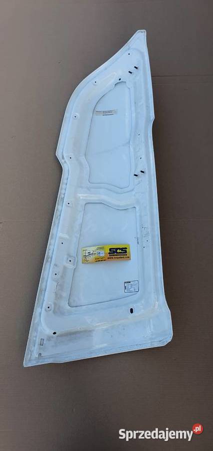 SCANIA S R POLIK PRAWY NAROŻNIK OWIEWKA 2230751 Bieleń