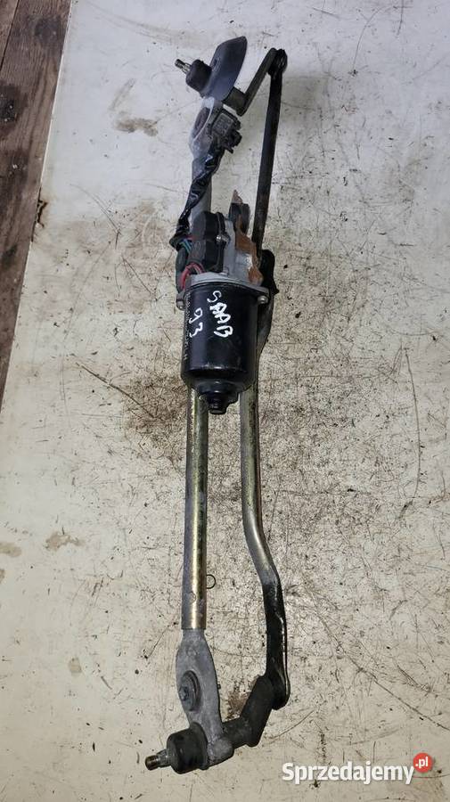 Mechanizm wycieraczek przednich Saab 93