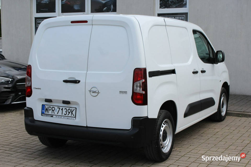 Opel Combo 102 SalonPL FV23 1WŁ Parktronic Opel Sokołów sprzedam