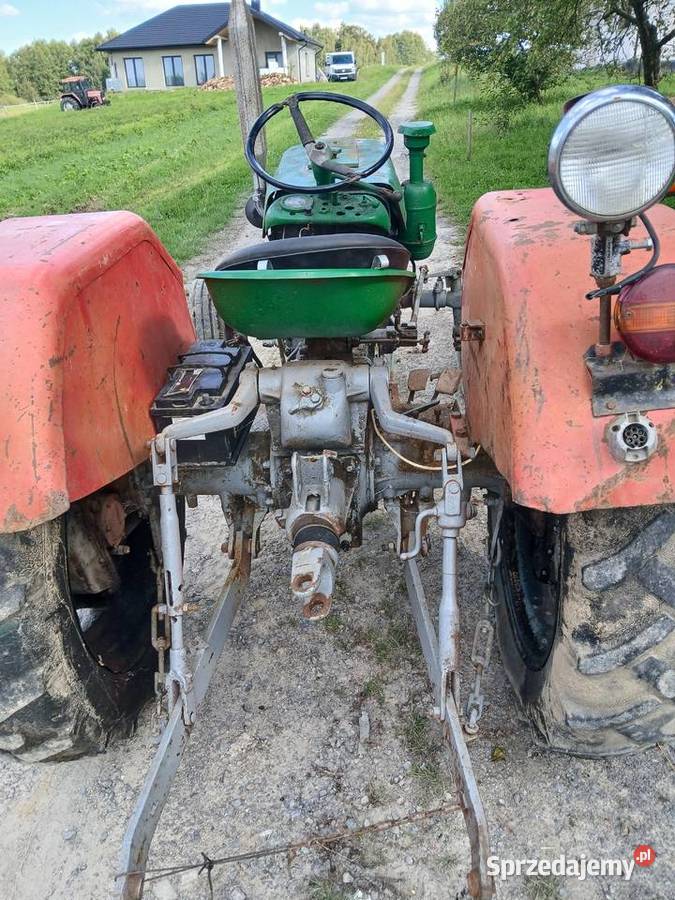 Ciągnik Ursus c328