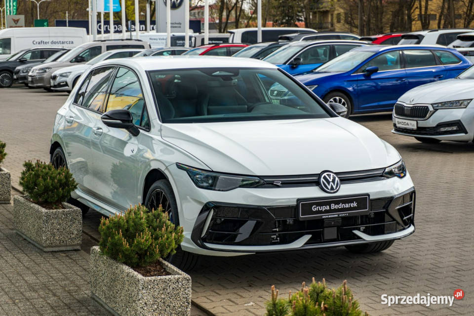 Volkswagen Golf R 20 TSI 4Motion 333 DSG VIII Łódź sprzedam