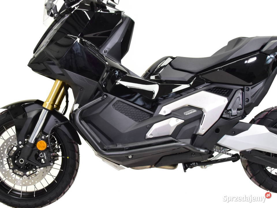 Gmole do Honda XAdv 2021 dolne czarne Gmole Częstochowa