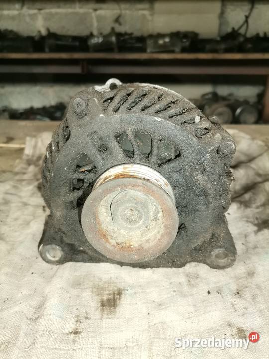Alternator Citroen Picasso 9639362380 Wisznice