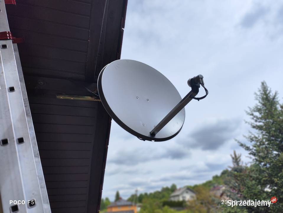 Serwis Anten Kraków HORYZONT małopolskie naprawa sprzętu