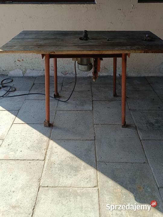 Frezarka podkarpackie Nisko sprzedam