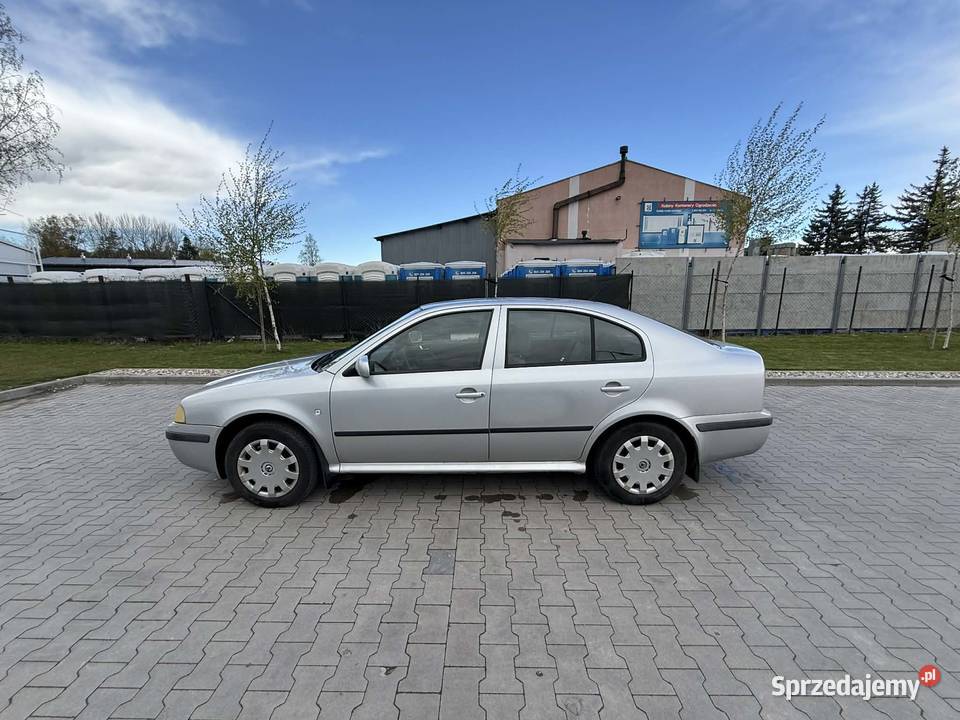 Skoda Octavia 20 Octavia podlaskie Krupniki